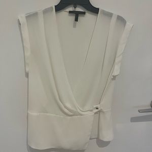 Bcbgmaxazria blouse